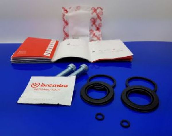 Dichtungssatz Bremssattel BREMBO 120274160 wie 34112310493